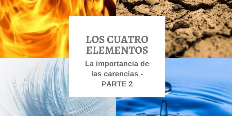los 4 elementos parte 2